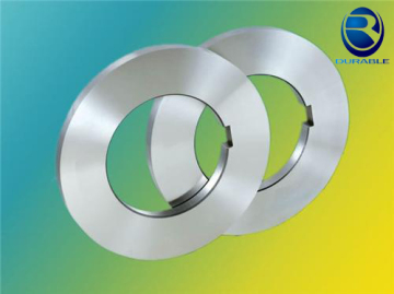 D2 Material Stainless Steel Slitting Knife For Slitting Machine