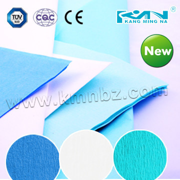 Disposable Medical Crepe Paper Sterilization Wraps
