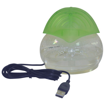 For Home &Office USB Mini Pure Fresh Air Purifier Supplier