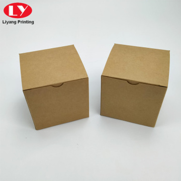 Bar Soap Box Paper Packaging Custom Soap Boxes