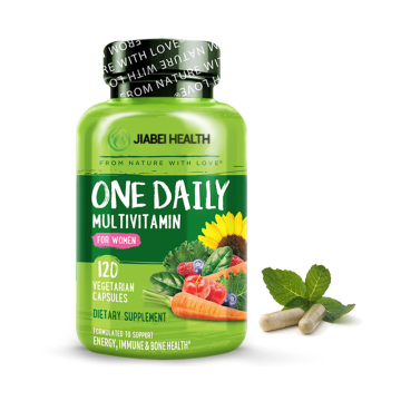Omega 3 and Multivitamin Daily Combination
