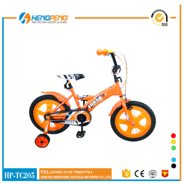 16 inch strong frame boy style kid bicycles