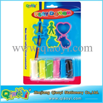 Plasticine Play Set