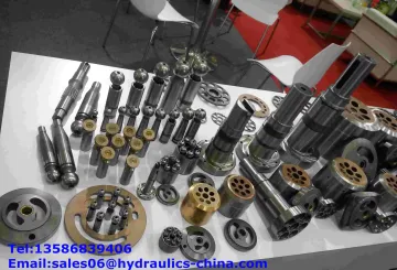 A10vso A4V A7V A2f Rexroth Hydraulic Spare Parts