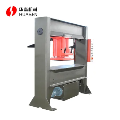 25t Shoemaking Cutting Press Machine