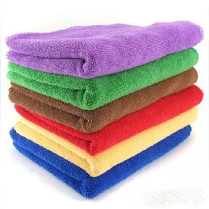 Thick Cleansing Microfiber Car Cleaning Towel Cleaning Cloth