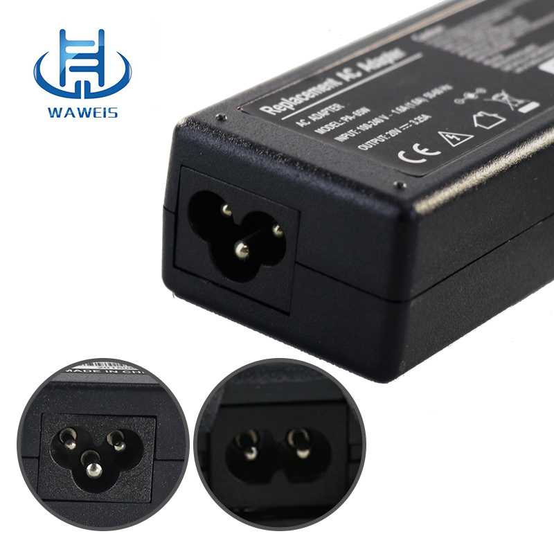 65W 20V 3.25A AC Adapter Switch Power Supply