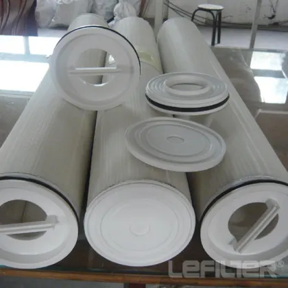 Petrochemical industry Parker high-flow cartridges