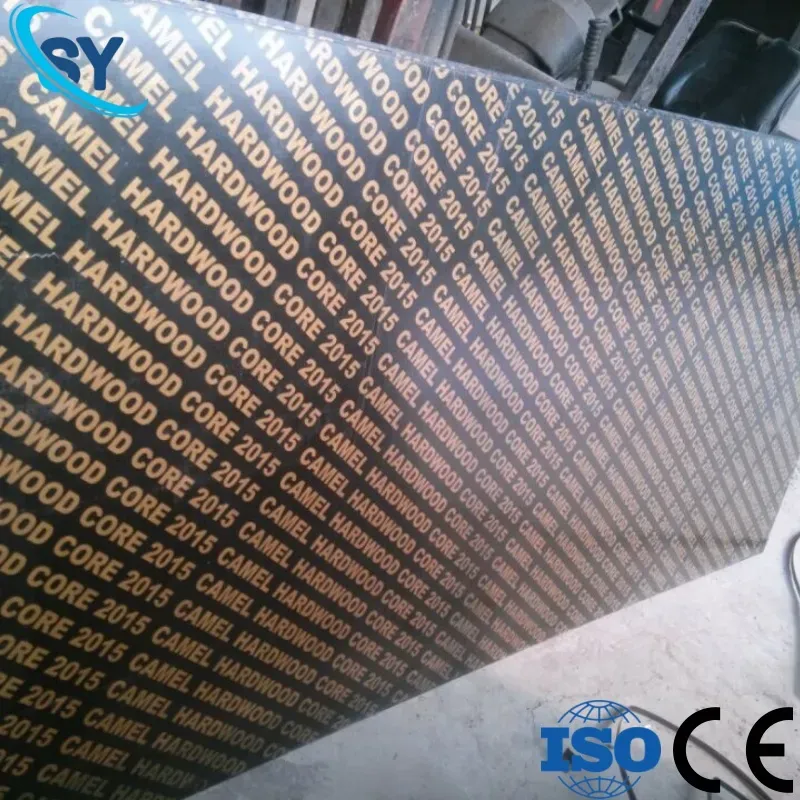 2440X1220X15mm Scaffolding Board Plywood