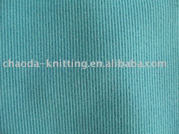 corduroy:striped Velvet (warp knitting)