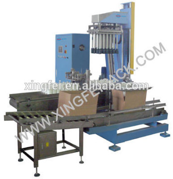 XFC-ZX shrink packaging machine