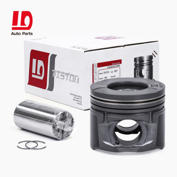 1KD Piston Set 13101-30060 For Toyota Engine Spare Parts