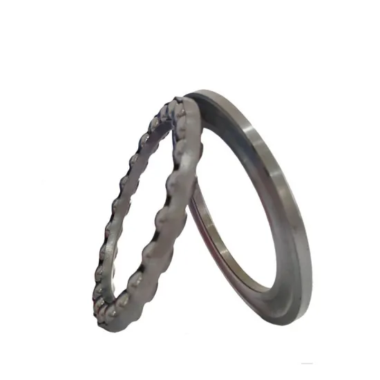 517/38ZSV/YA Steel Steering Bearing Thrust Ball Bearing 198908K