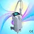 rf laser cavitation body shape beauty machine
