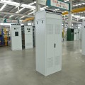 Efficient AC Power Distribution Unit for Buildings