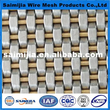 Saimijia Decorative wire mesh/the elevator decoration net