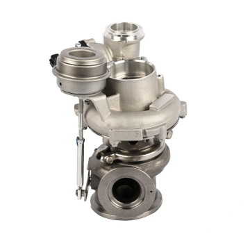 Turbocharger untuk BMW 550i 650i 750i x5 x6 4.4L N63 V8 793647-0002 mgt2256 "Walau