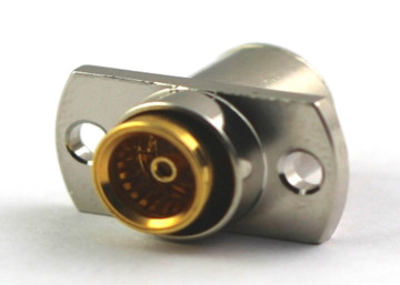 Straight Two Holes Flange BMA