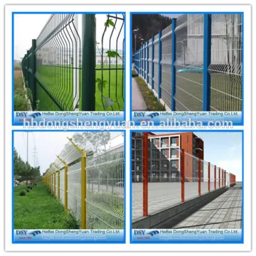Trade Assurance Products black welded wire fence mesh panel,heavy mesh panels wire fencing