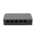 Switch Ethernet de 5 puertos 100Mbps (caja de plástico)