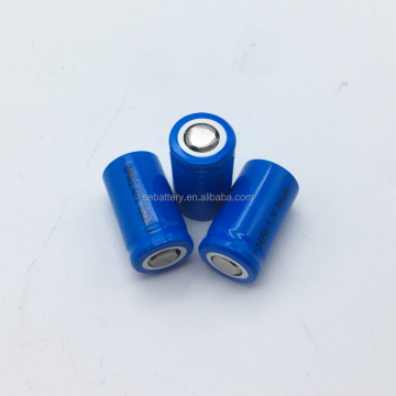 SUN EASE 3.7V Rechargeable 14250 Battery