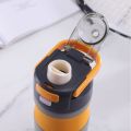 Outdoor Portable Handle Direct Drinking Sports Water Bottle