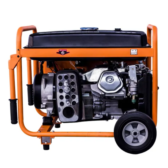 JLT Power 6000w Gasoline Generator Set