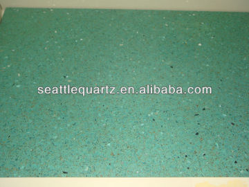 Environmental Quartz table top, vanity top, tiles