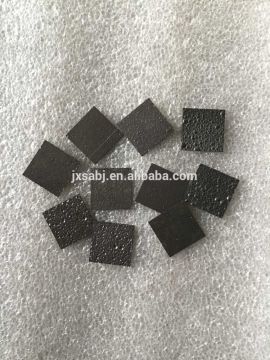 coated pyrolytic/coating pyrolytic graphite crucible