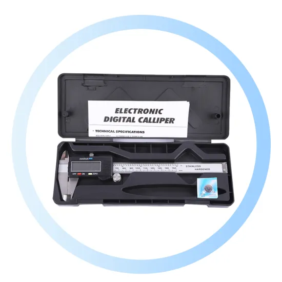 LCD Screen Depth Measuring Tool: 0-150MM 6 Inch Electronic Digital Vernier Calliper