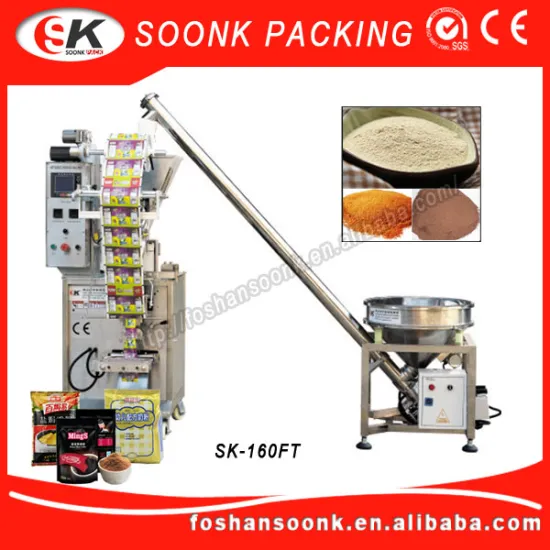 Milk Powder Packing Machine