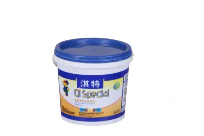Plate white latex glue QT926