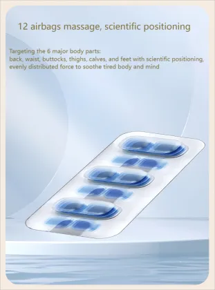 Intelligent Samrt Mattress Improve Sleep Quality