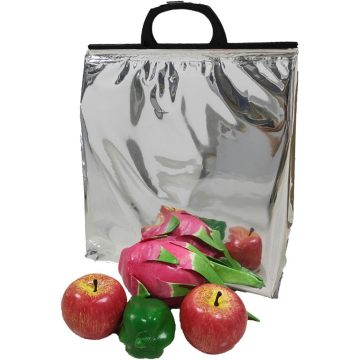 Bolsa térmica de alta calidad para transporte de alimentos