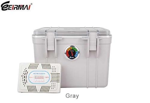 EIRMAI R12 camera colourful pharmacy storage bins