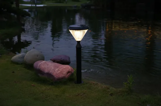 cost-effective solar garden lights