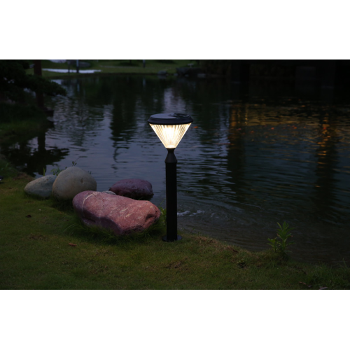 lampes de jardin solaires économiques