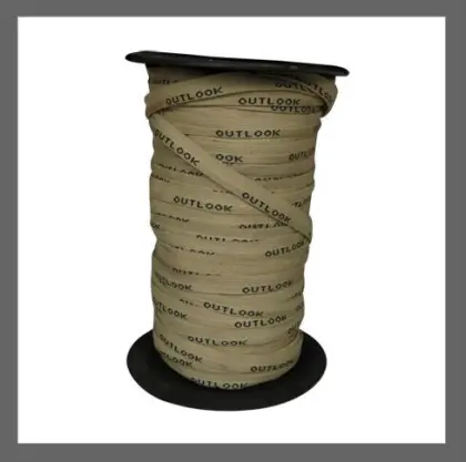 Colored Stripe Underwear Printed Elastic Tape