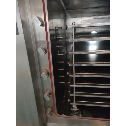 Vacuum Drying Oven Square Vacuum Tray Drying Oven Machine Manufactory