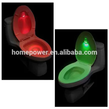 Mini LED Small Motion Sensor Night Toilet Light