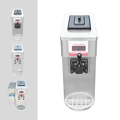 pasmo acai machine 304Stainless Steel Ice Cream Machine