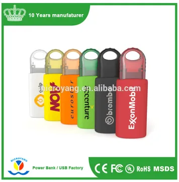 Custom Logo Free Sample Multi Color Sliding Pendrive USB 2.0 Flash Drive Memory Stick Pen Drive