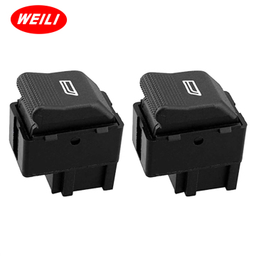 6X0959855B 6X0-959-855B Electric Window Lift Control Switch Button For VW Lupo Polo Seat Cordoba Ibiza