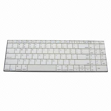 Keyboard for iPad, scissors feet