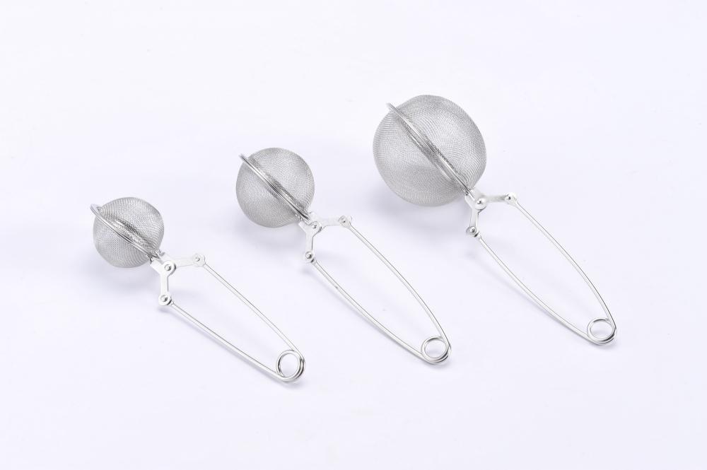 Stainless Steel Clip Tea Ball