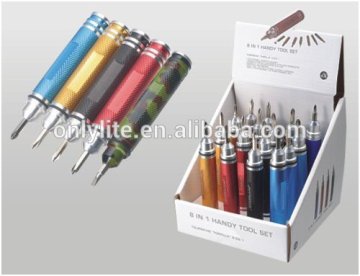 High quality Head Screwdriver Set