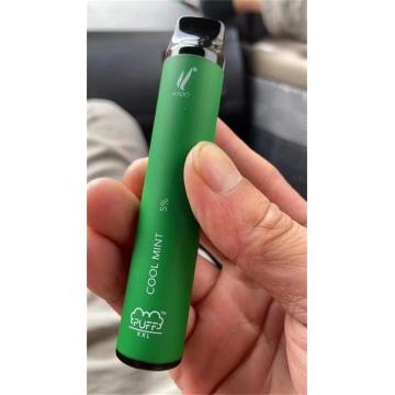 Customs Disposable Vape Devices Puff XXL