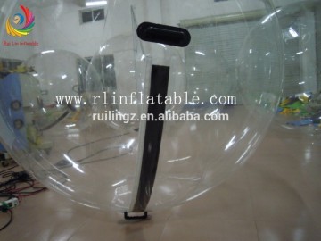 Hot sale High quality PVC/TPU clear water ball