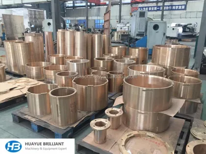 Bronze Bushings for MHP, Symons, and Sandvik Cone Crusher Spare Parts