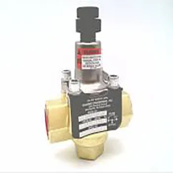 WANNER pressure relief valve